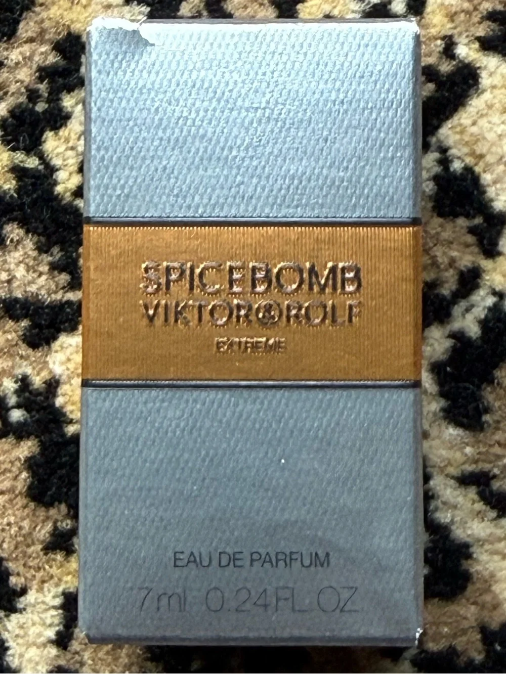 Viktor & Rolf Spicebomb mini (NIB)